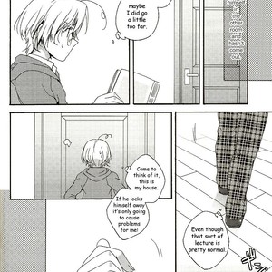 [Noukou Kagachi (Migu)] Hetalia dj – Looks! [Eng] – Gay Manga sex 8