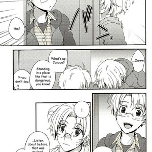 [Noukou Kagachi (Migu)] Hetalia dj – Looks! [Eng] – Gay Manga sex 9