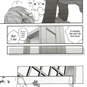 [Noukou Kagachi (Migu)] Hetalia dj – Looks! [Eng] – Gay Manga sex 11