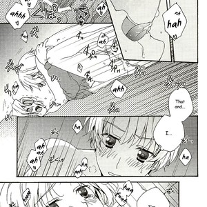 [Noukou Kagachi (Migu)] Hetalia dj – Looks! [Eng] – Gay Manga sex 15