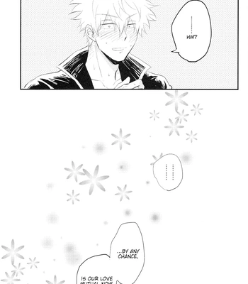 [Haineko/ Mizu] Kusatsu no Yu demo – Gintama dj [Eng] – Gay Manga sex 34