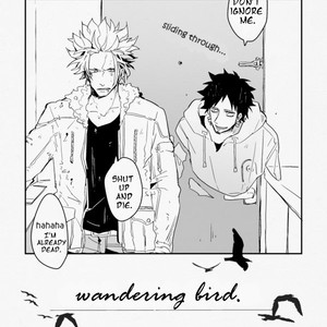 [Ironys (LAS)] One Piece dj – Wandering Bird [Eng] – Gay Manga sex 2