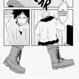 [Ironys (LAS)] One Piece dj – Wandering Bird [Eng] – Gay Manga sex 17