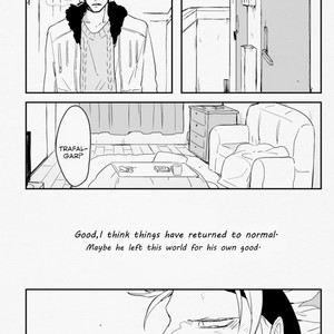 [Ironys (LAS)] One Piece dj – Wandering Bird [Eng] – Gay Manga sex 18