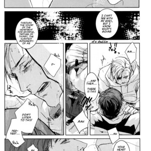 [Griotte (IZUMI Yakumo)] Daredevil & Spiderman dj – Milky [Eng] – Gay Manga sex 25