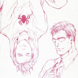 [Griotte (IZUMI Yakumo)] Daredevil & Spiderman dj – Milky [Eng] – Gay Manga sex 36
