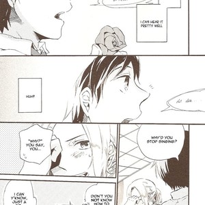 [Libero (Kimura)] Hetalia dj – In the World, and the Sea [Eng] – Gay Manga sex 9