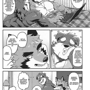 [Nviek5 (Nom Noh)] First Time With Senpai 2!! [Esp] – Gay Manga sex 6