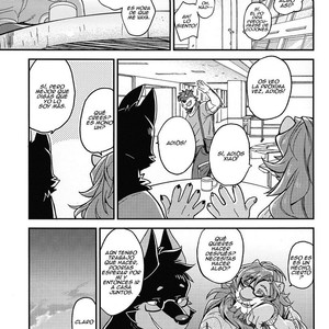 [Nviek5 (Nom Noh)] First Time With Senpai 2!! [Esp] – Gay Manga sex 11