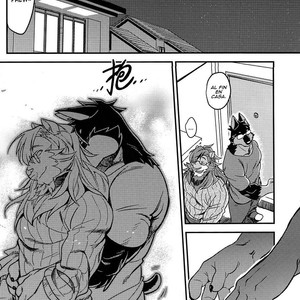 [Nviek5 (Nom Noh)] First Time With Senpai 2!! [Esp] – Gay Manga sex 12