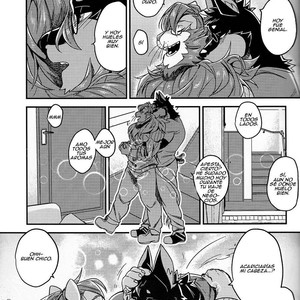 [Nviek5 (Nom Noh)] First Time With Senpai 2!! [Esp] – Gay Manga sex 13