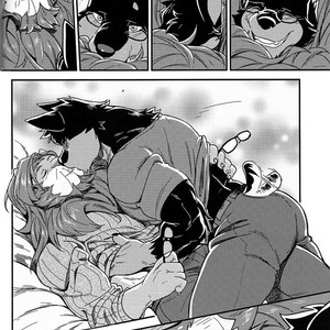 [Nviek5 (Nom Noh)] First Time With Senpai 2!! [Esp] – Gay Manga sex 14