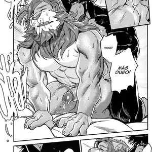 [Nviek5 (Nom Noh)] First Time With Senpai 2!! [Esp] – Gay Manga sex 17