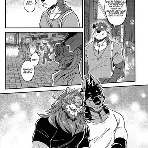 [Nviek5 (Nom Noh)] First Time With Senpai 2!! [Esp] – Gay Manga sex 22