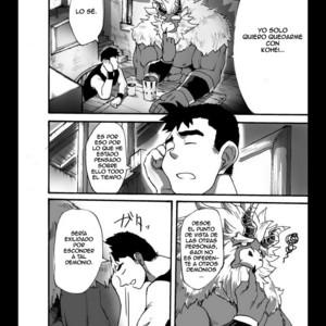[Otsukimi] Yajuu a Search 3 [Esp] – Gay Manga sex 8