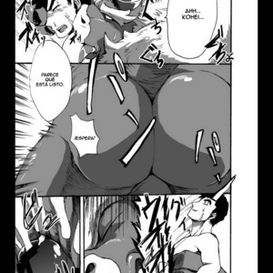 [Otsukimi] Yajuu a Search 3 [Esp] – Gay Manga sex 18