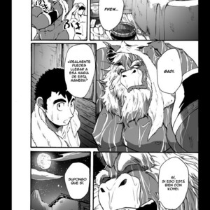 [Otsukimi] Yajuu a Search 3 [Esp] – Gay Manga sex 20