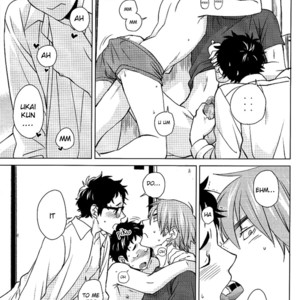 [Chikadoh (Halco)] Darling Darling  – Haikyuu!! dj [Eng] – Gay Manga sex 18