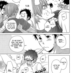 [Chikadoh (Halco)] Darling Darling  – Haikyuu!! dj [Eng] – Gay Manga sex 20