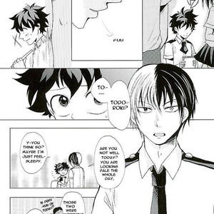 Seconds Blackout – Boku no Hero Academia dj [Eng] – Gay Manga sex 6
