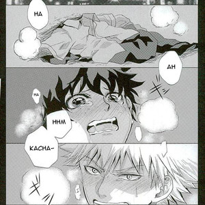 Seconds Blackout – Boku no Hero Academia dj [Eng] – Gay Manga sex 20