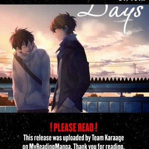 Gay Manga - [LaserGothic (Yuta)] Daiya no A dj – Last Days [Eng] – Gay Manga