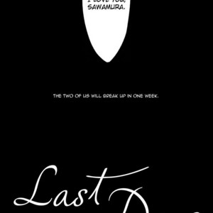 [LaserGothic (Yuta)] Daiya no A dj – Last Days [Eng] – Gay Manga sex 4