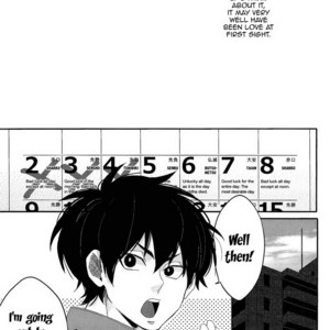 [LaserGothic (Yuta)] Daiya no A dj – Last Days [Eng] – Gay Manga sex 19