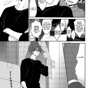[LaserGothic (Yuta)] Daiya no A dj – Last Days [Eng] – Gay Manga sex 21