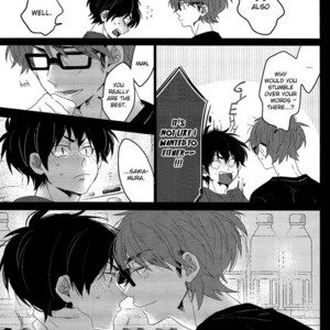 [LaserGothic (Yuta)] Daiya no A dj – Last Days [Eng] – Gay Manga sex 32