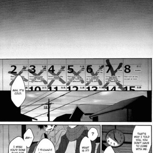 [LaserGothic (Yuta)] Daiya no A dj – Last Days [Eng] – Gay Manga sex 41