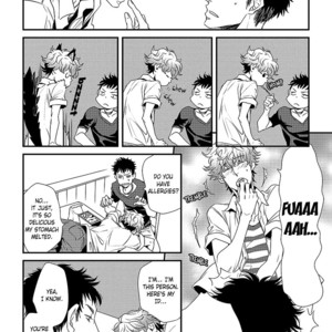 [KOMIZU Kiyo] Enjoy Your Meal [Eng] – Gay Manga sex 7