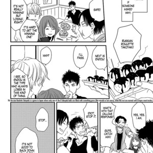 [KOMIZU Kiyo] Enjoy Your Meal [Eng] – Gay Manga sex 9