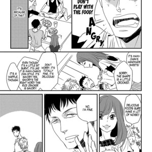 [KOMIZU Kiyo] Enjoy Your Meal [Eng] – Gay Manga sex 10