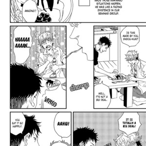 [KOMIZU Kiyo] Enjoy Your Meal [Eng] – Gay Manga sex 11