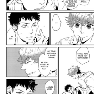 [KOMIZU Kiyo] Enjoy Your Meal [Eng] – Gay Manga sex 13