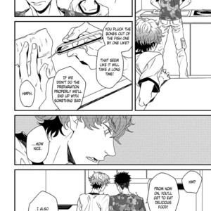 [KOMIZU Kiyo] Enjoy Your Meal [Eng] – Gay Manga sex 15