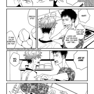 [KOMIZU Kiyo] Enjoy Your Meal [Eng] – Gay Manga sex 17