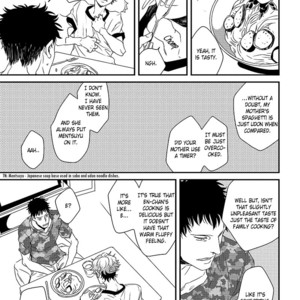 [KOMIZU Kiyo] Enjoy Your Meal [Eng] – Gay Manga sex 18