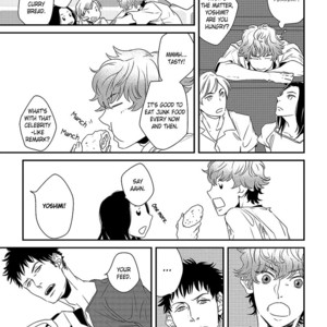 [KOMIZU Kiyo] Enjoy Your Meal [Eng] – Gay Manga sex 20