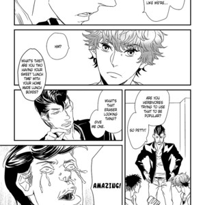 [KOMIZU Kiyo] Enjoy Your Meal [Eng] – Gay Manga sex 22