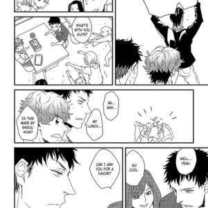 [KOMIZU Kiyo] Enjoy Your Meal [Eng] – Gay Manga sex 23