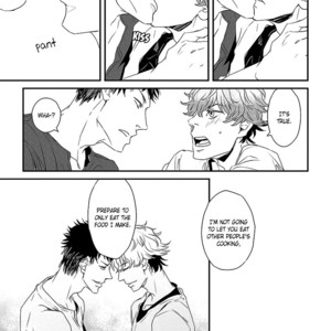 [KOMIZU Kiyo] Enjoy Your Meal [Eng] – Gay Manga sex 30