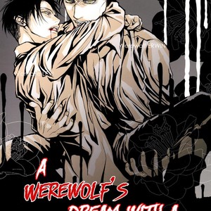 [Lincoln (Chizuka Ruchi)] A Werewolf’s Dream with a Vampire – Attack on Titan dj [Eng] – Gay Manga sex 2