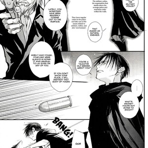 [Lincoln (Chizuka Ruchi)] A Werewolf’s Dream with a Vampire – Attack on Titan dj [Eng] – Gay Manga sex 7
