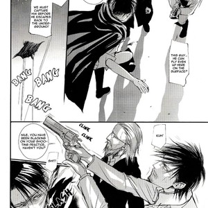 [Lincoln (Chizuka Ruchi)] A Werewolf’s Dream with a Vampire – Attack on Titan dj [Eng] – Gay Manga sex 10
