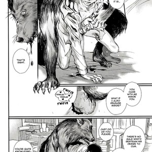 [Lincoln (Chizuka Ruchi)] A Werewolf’s Dream with a Vampire – Attack on Titan dj [Eng] – Gay Manga sex 40