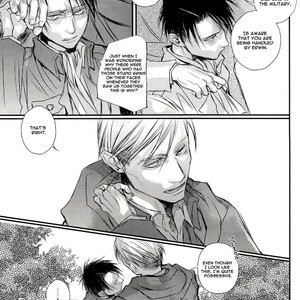 [Lincoln (Chizuka Ruchi)] A Werewolf’s Dream with a Vampire – Attack on Titan dj [Eng] – Gay Manga sex 61