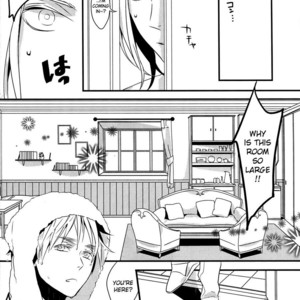 [Komugiko (NIRENO Yuki)] Hetalia dj – Kono Natsu ni Oite [Eng] – Gay Manga sex 12