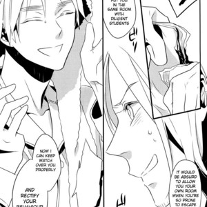 [Komugiko (NIRENO Yuki)] Hetalia dj – Kono Natsu ni Oite [Eng] – Gay Manga sex 15